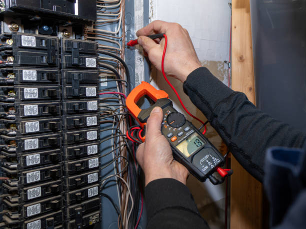 Best Electric Panel Repair  in Oak Grove, MO